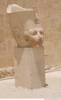 Photo Texture of Hatshepsut 0171
